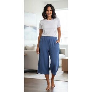 Jessica Simpson Women's Lounge Pants XXL 100% Cotton Gauze